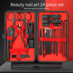 The Manicure Set — Nail Care & Grooming Kit image 8