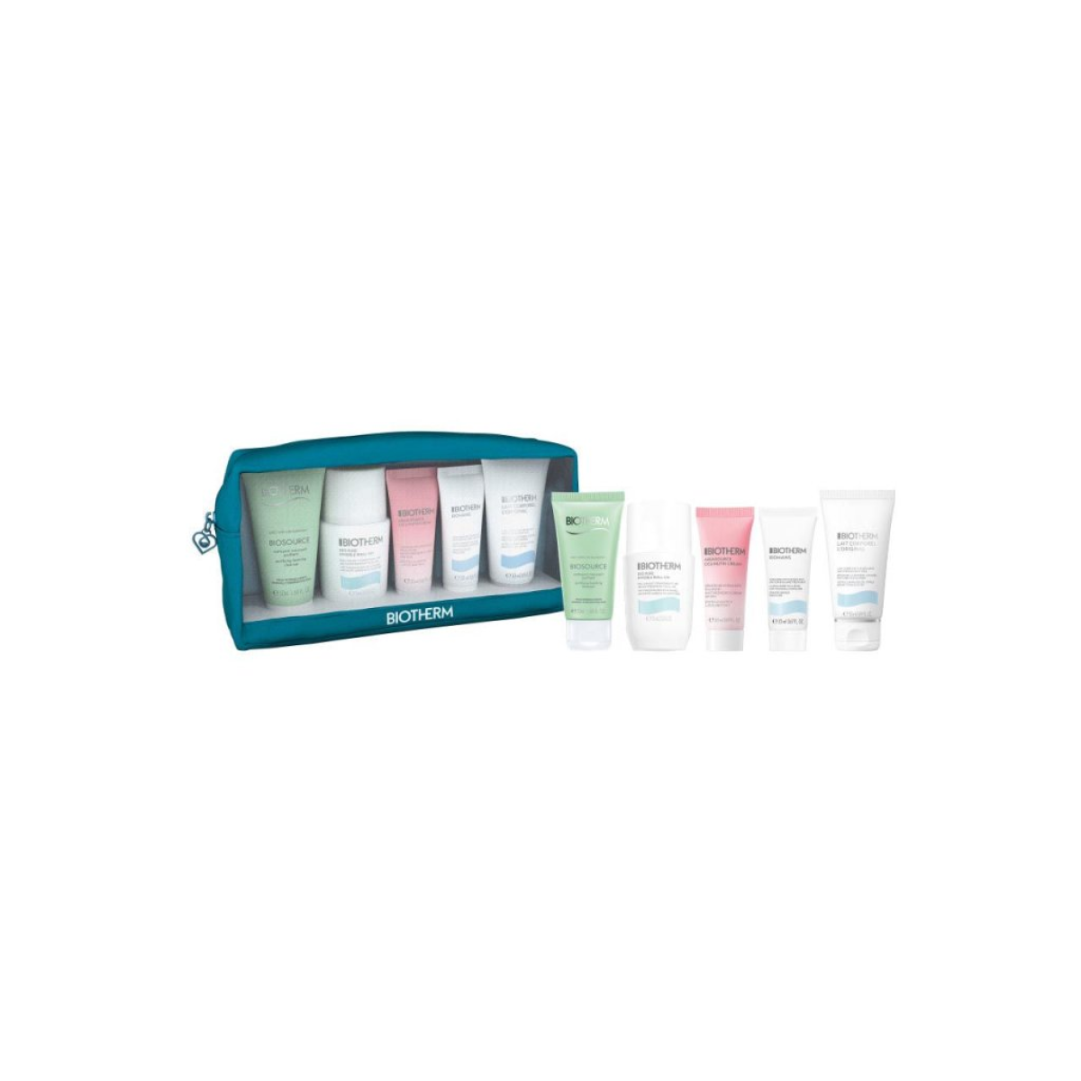 Biotherm Beauty Care Gift Set – 5 Piece