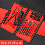 The Manicure Set — Nail Care & Grooming Kit image 2