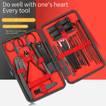 The Manicure Set — Nail Care & Grooming Kit image 12