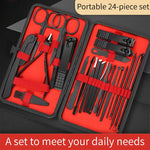 The Manicure Set — Nail Care & Grooming Kit image 3