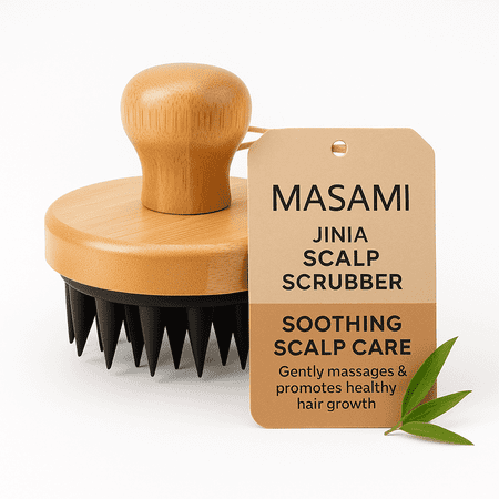 Wabi Sabi Scalp Scrubber