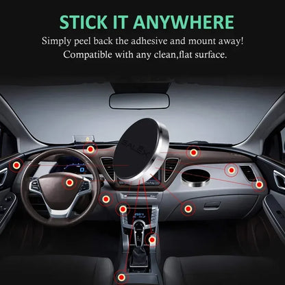 Precision Magnetic Universal Dash Mount