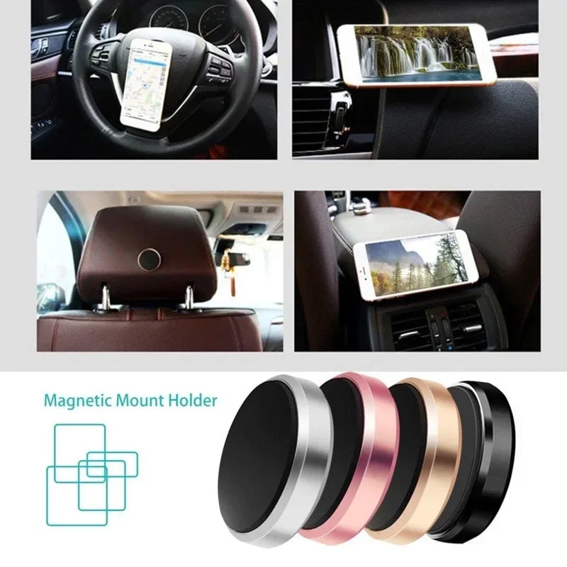 Precision Magnetic Universal Dash Mount