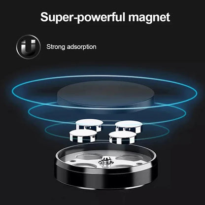 Precision Magnetic Universal Dash Mount