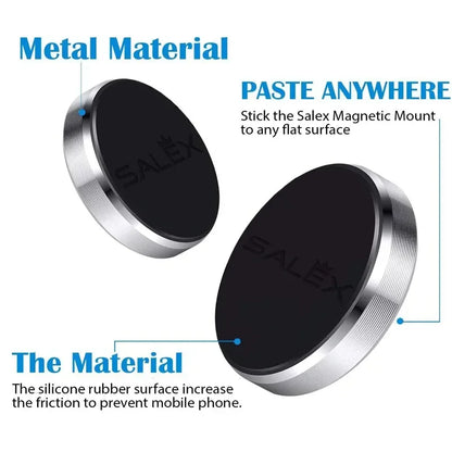Precision Magnetic Universal Dash Mount