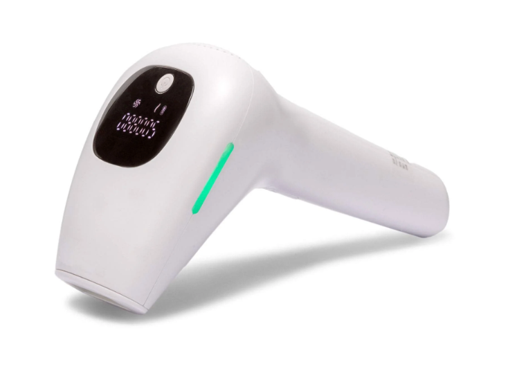 The Smooth Wand — Handheld IPL Hair Removal, For Everyone