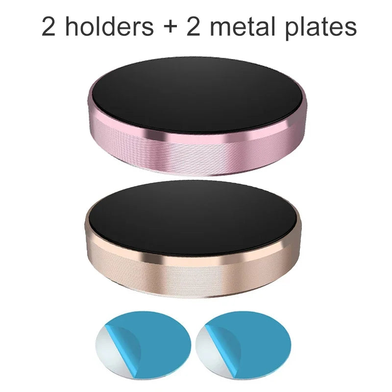 Precision Magnetic Universal Dash Mount