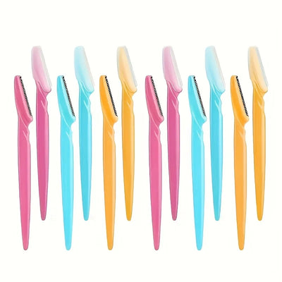 The Precision Set — Facial Trimming & Grooming Kit