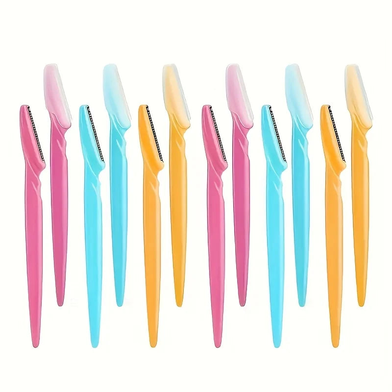 The Precision Set — Facial Trimming & Grooming Kit